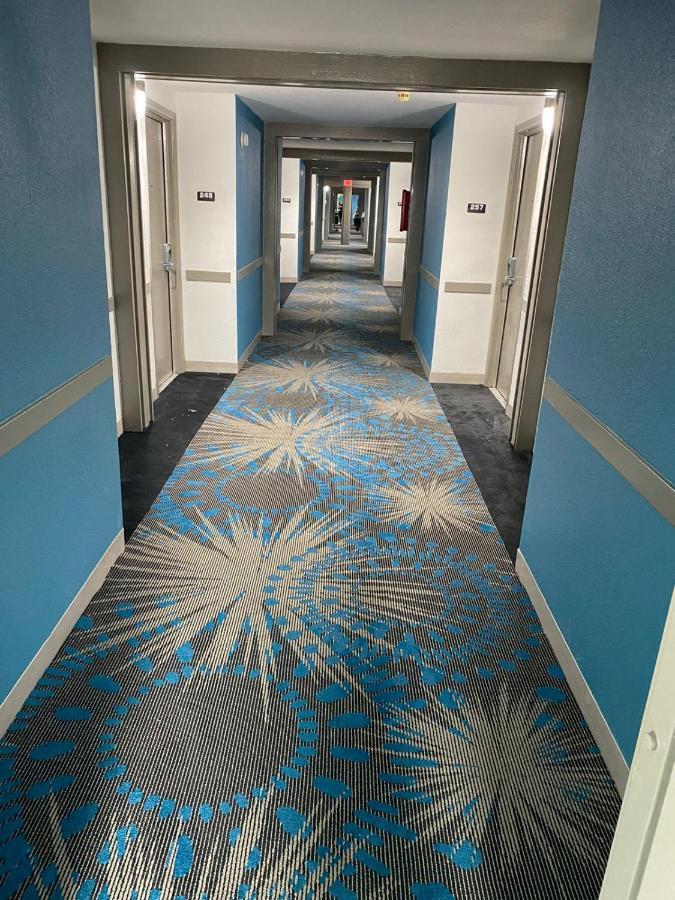 Days Inn By Wyndham Waco University Area Zewnętrze zdjęcie
