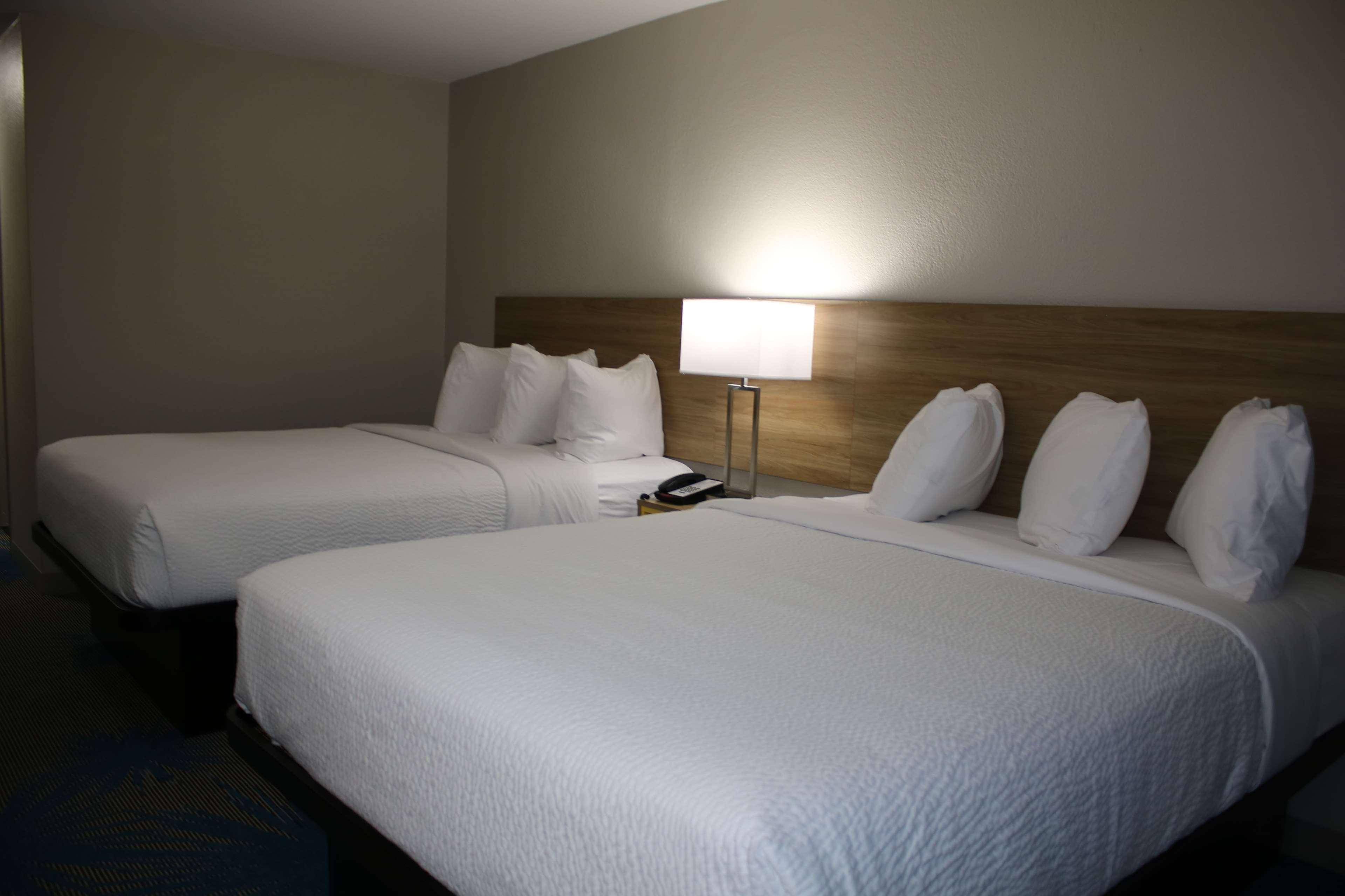 Days Inn By Wyndham Waco University Area Zewnętrze zdjęcie